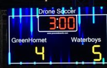 Drone Soccer: The Awesome New Sport You've Never Heard Of