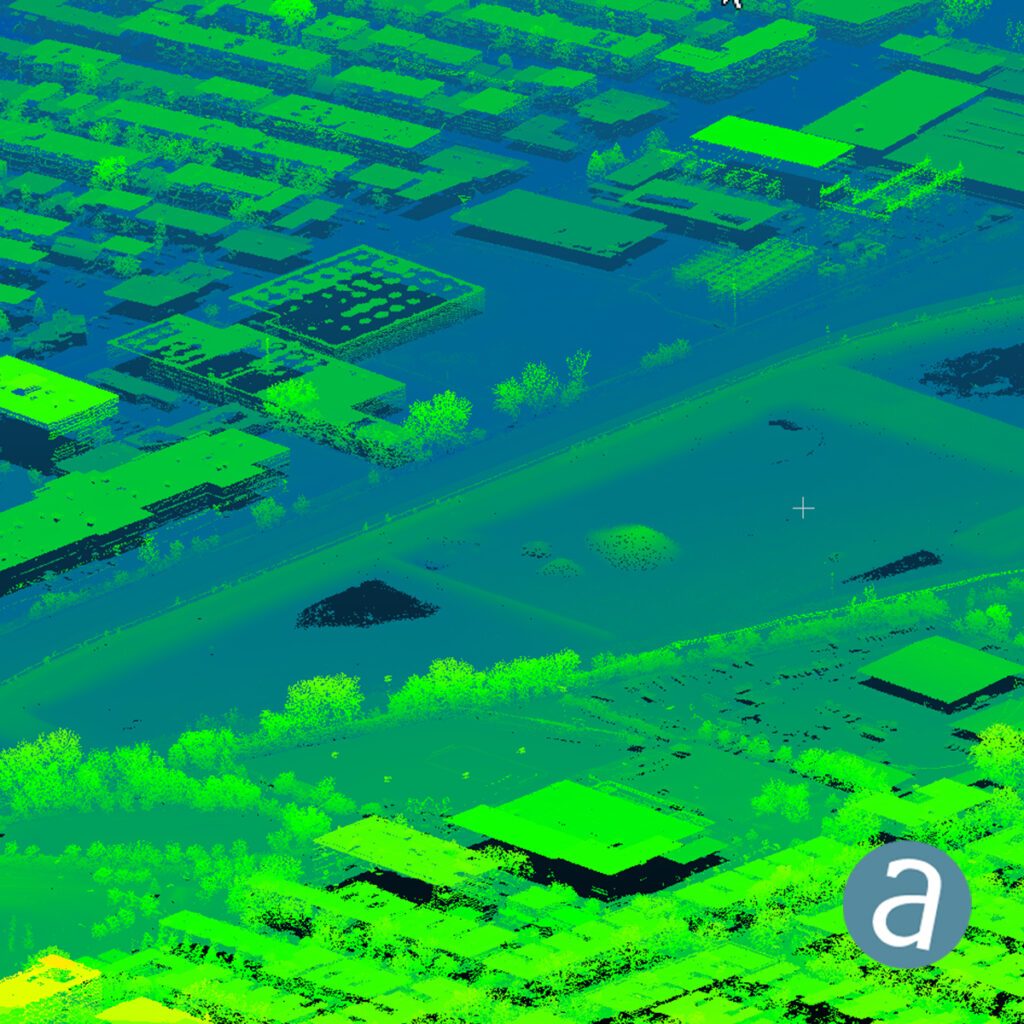 Simactive Adds New Lidar Workflow Functionality - Dronelife