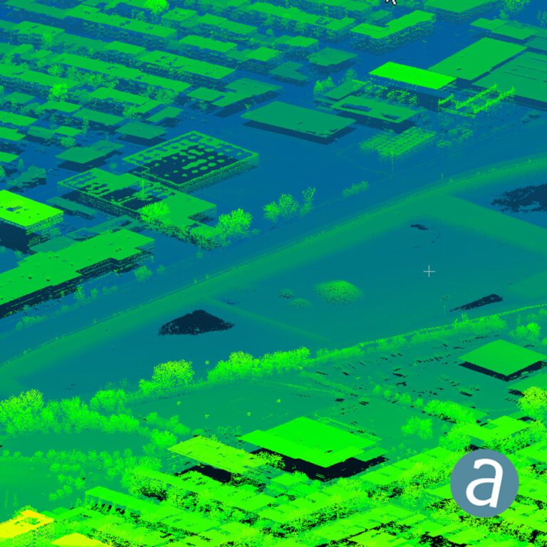 SimActive Adds New LiDAR Workflow Functionality - DRONELIFE