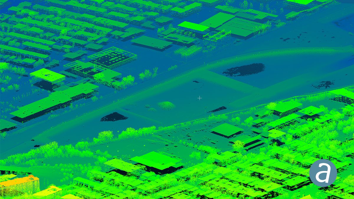 SimActive Adds New LiDAR Workflow Functionality - DRONELIFE