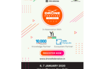 India's Drone Industry is on the Rise: Register Now for the Drone Festival