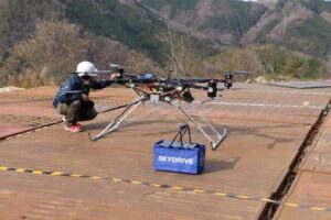 drone regulations in Japan, drone delivery in Japan