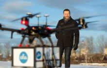David and Goliath: How Small Retailers in Iceland are Taking on Amazon and Uber with Drone Delivery  (Part 1 of 2)