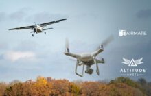 Altitude Angel and Airmate Launch New Drone UTM System