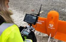 Wingtra Drones Help Norway Build Safer Roads.