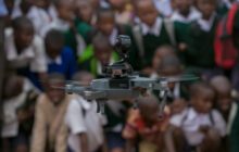 African Drone Business Challenge Finalists Announced - Competing for a Share of a £40,000 Prize