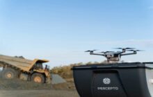Autonomous Drones Wins Award for Percepto