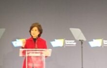 Transportation Secretary Chao at CES:  Self-Driving Cars, Drones, and AI