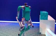 Agility Robotics Introduces Digi: the Robot Working with Ford on the Last Mile for Delivery