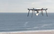 Nokia Tests Disaster Recovery Drone Network in Japan