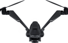 The  V-Coptr Falcon - A 2-Propeller Drone with a 50 Minute Flight Time