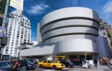 DJI Drone Reaches New Heights in Industrial Art with Guggenheim Museum Installation