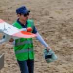 mapping drones, Korean drones