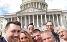 Mr. Drone Goes to Washington: AUVSI Hosts Hill Day March 25