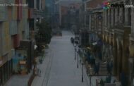 Coronavirus Quarantine:  Drone Video of an Empty Wuhan, China