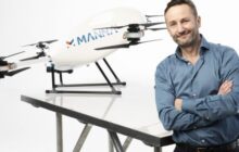 Drone Company Manna Starts Delivery in Dublin Next Month:  Thai & Ice Cream [VIDEO]