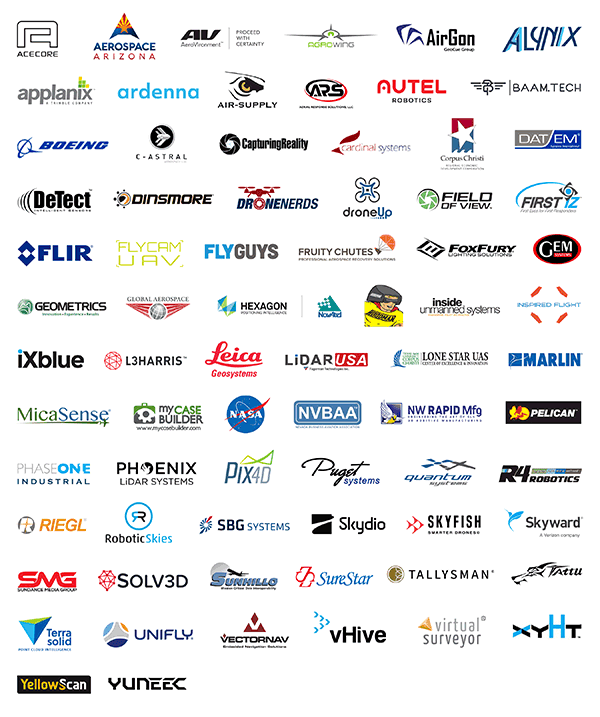 Commercial UAV Expo Americas is Already Shaping Up to be a Can't Miss ...