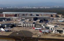 Flights Resume at Frankfurt Airport After Drone Sightings Halt Air Traffic