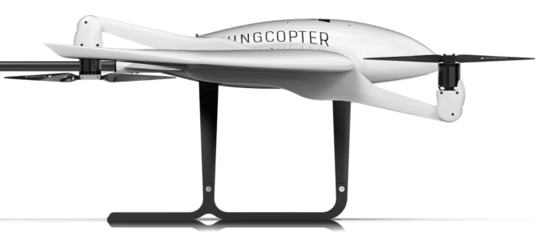 wingcopter drone cost