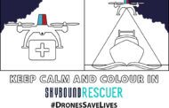 Skybound Rescue Helping Parents Stuck in the House : the Rescue Drone Homeschooling Project