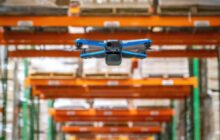 Ware Closes Funding Round: the Drone Solution for Warehouse Inventory Counting