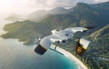 Wingcopter flies into delivery partnership with UPS