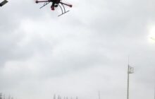 Spanish Police Use Drones to Get the Message Out: Stay at Home During Lockdown [VIDEO]