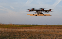 ZM Drone Firm Picks IRIS as detect-and-avoid partner