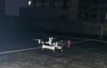 Heisha Protects Life and Property as Part of Drone Fight on the Coronavirus