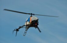 Multiple Helicopter Drones Flown Simultaneously by a Single Operator: Alpha Unmanned and Simplex