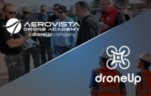 DroneUp Acquires AeroVista Innovations, Enterprise Level Drone Training