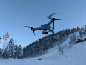 drone industry news