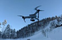 Atlas Named Silver Winner of the 2020 Edison Awards: AtlasMESH Enables Hot-Swapping Drones