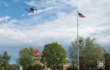 UPS Drone Delivery: DroneUp Flies to Prove the Case for Coronavirus Response