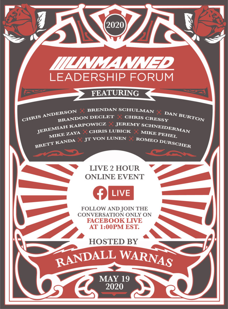 unmanned leadership forum