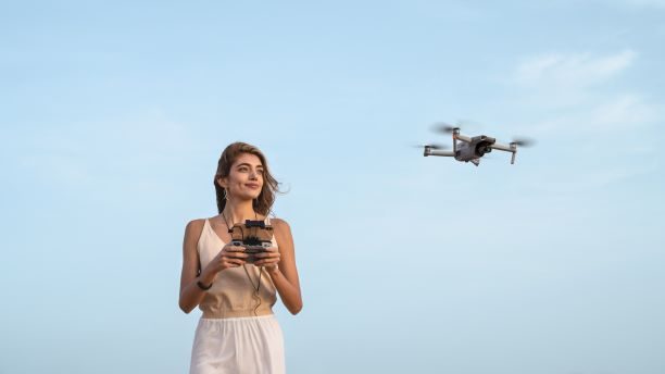 DJI Releases Mavic Air 2 - DRONELIFE