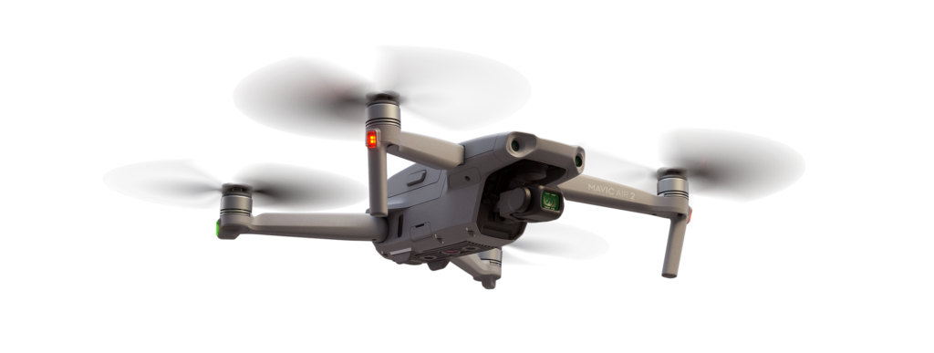 DJI Releases Mavic Air 2  DRONELIFE