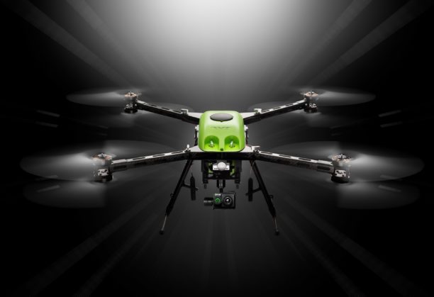 5 Commercial Drones Made