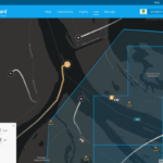 Remote ID and connected drones