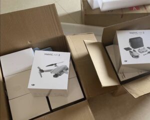 dji mavic air 2 in the box