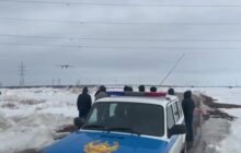 Drone Patrols Support COVID Lockdown Efforts in Kazakhstan