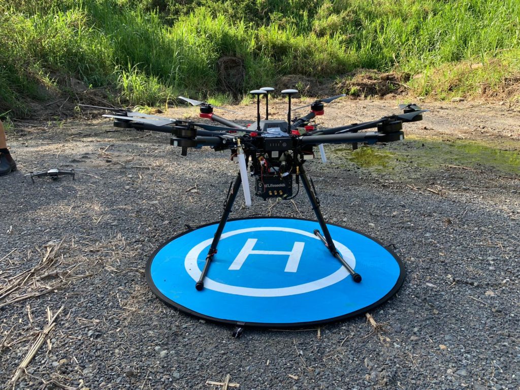 drone rescue in arizona phoenix az