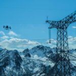 drones in the power industry