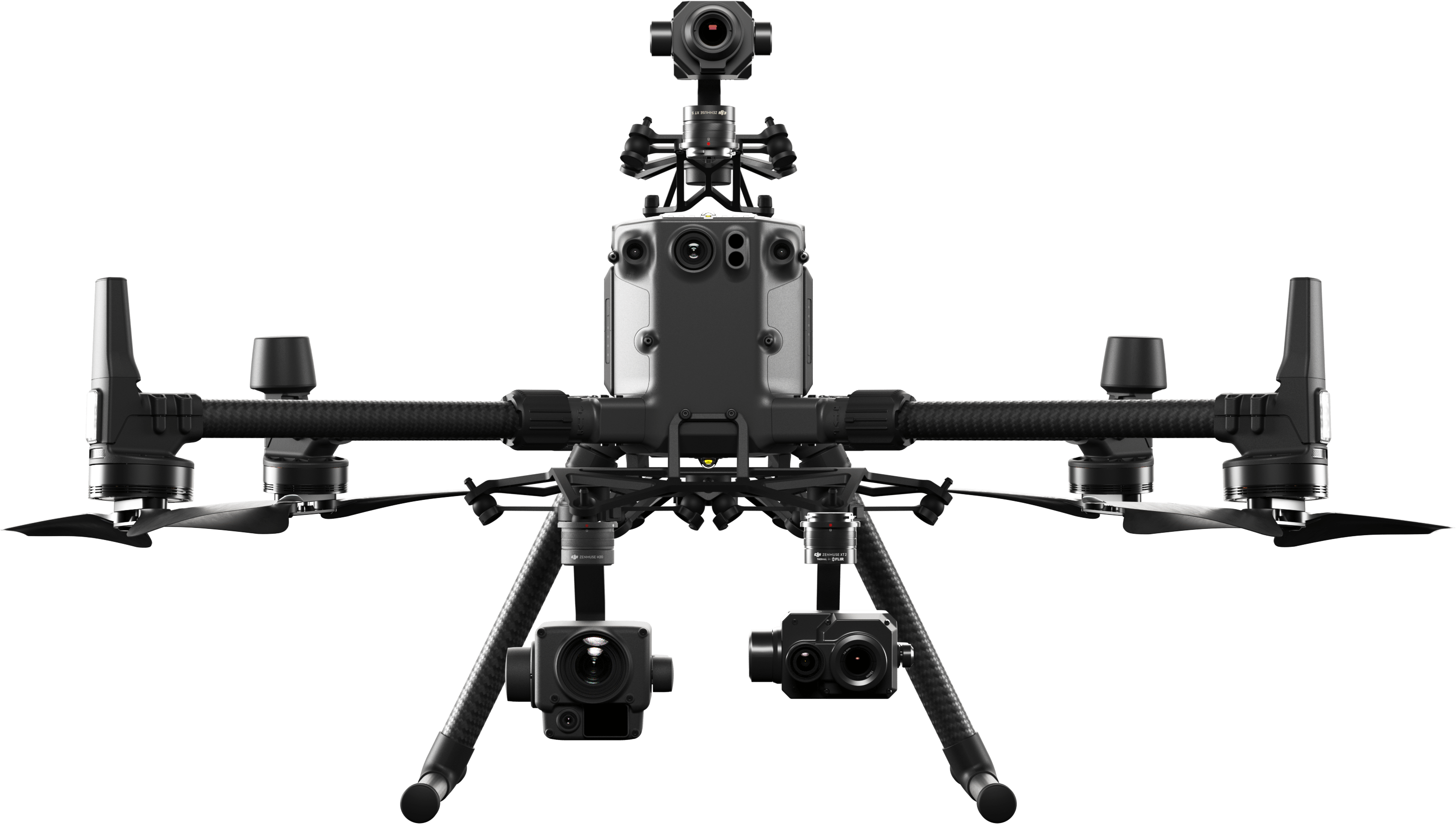 DJI's New Commercial Drone is Their Most Advanced Platform Yet the