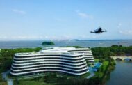 A Passenger Drone Hotel: EHang and LN Holdings Make it a Reality