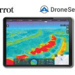 Public-safety drone software