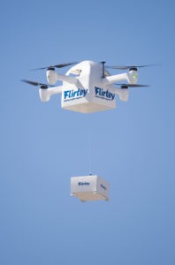 drone delivery patent