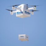 drone delivery patent