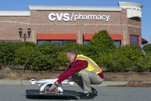 Medical Delivery Drones