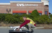 Medical Delivery Drones Carry Prescriptions to Florida Customers